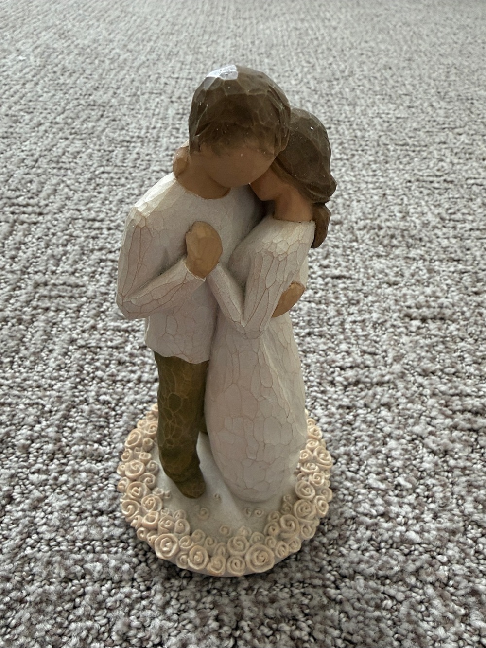 Willow Tree / Promise Cake Topper